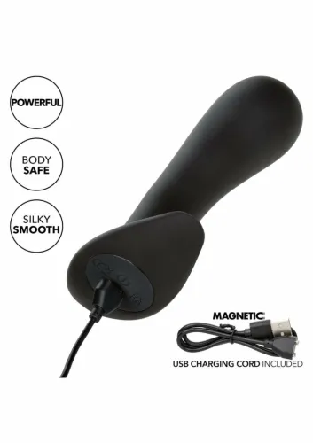 calexotics rock bottom curved probe silikonowy model z 10 trybami na Arena.pl