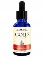 Ziołowe Krople na Nerki i Pęcherz Moczowy Extrakt Gold Drops 50 ml