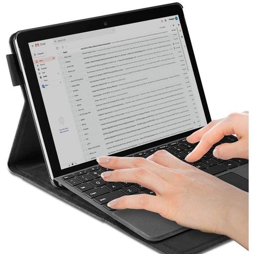Spigen Stand Folio Surface Go Black na Arena.pl