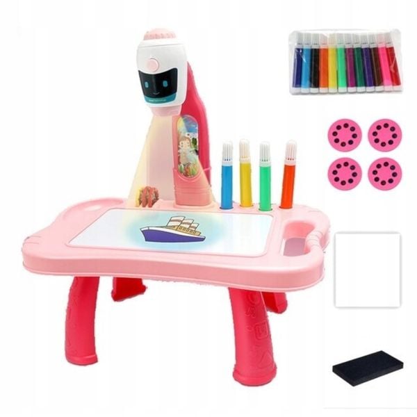 Projektor do rysowania stolik mazaki robot 12MR zdjęcie 1