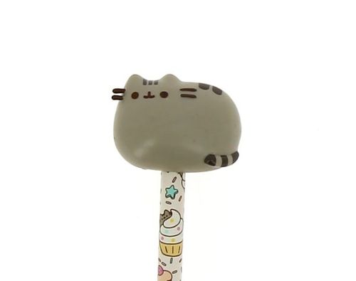 Pusheen Pencil with 3D topper na Arena.pl