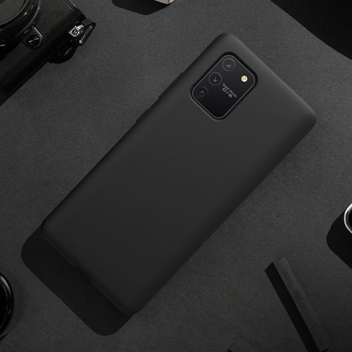 Etui Nillkin Flex Pure do Samsung Galaxy Note 10 Lite (Czerwone) na Arena.pl