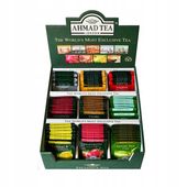 Zestaw herbat Ahmad Tea exclusive mix 90 tb. 180 g