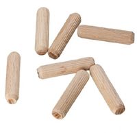 kołek drewniany 8x35 - paczka 40 szt. - v-drew8x3540