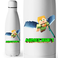 Termos - Butelka Termiczna - Minecraft