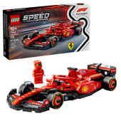 LEGO Speed Champions Bolid F1 Ferrari SF-24 77242