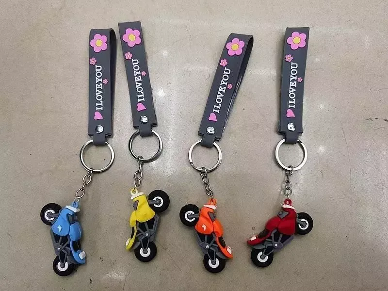 Brelok motocykl (12szt) zdjęcie 1