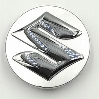 SUZUKI DEKIELEK na felgę zaślepka felgi KAPSEL kołpaczek SUZUKI 58mm 58/54