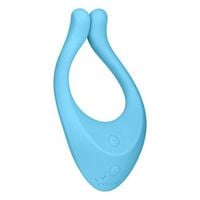 Masażer dla par Satisfyer Partner Niebieski