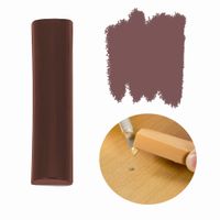 Wosk korekcyjny do mebli miękki 52 - Orzech