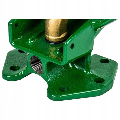 Poidło dla bydła i koni z zaworem rurowym 2L odlew żeliwny na Arena.pl