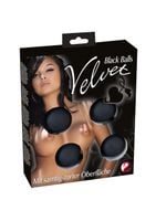velvet black balls