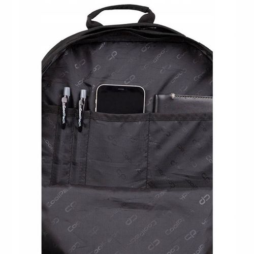 Plecak młodzieżowy Scout Snow Black CoolPack na Arena.pl