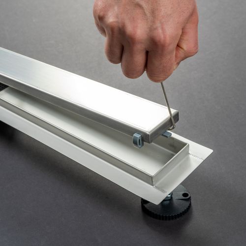 Odpływ liniowy 2w1 90 cm niski na Arena.pl