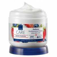 Avon - nawilżający krem do rąk, twarzy i całego ciała Berry Fusion 400ml