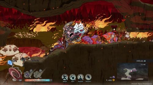 Getsufumaden Undying Moon Nintendo Switch na Arena.pl