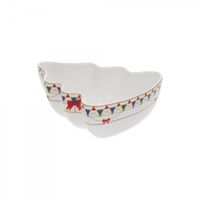 Miska W Kształcie Choinki 20 Cm Xmas Carousel Rose&Tulipani