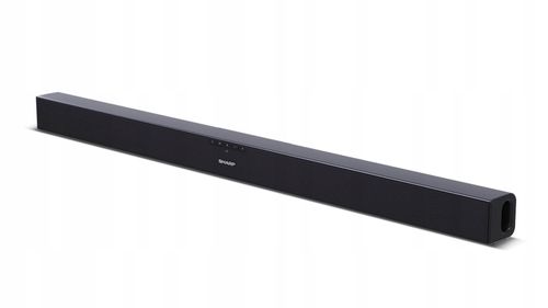 Soundbar 2.0 Sharp HT-SB140MT 150W Bluetooth HDMI ARC 2 Pilot na Arena.pl