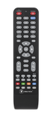 Pilot uniwersalny programowalny Cabletech 4 in 1