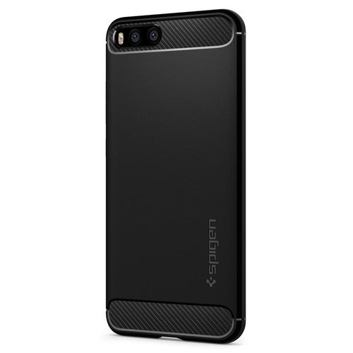 SPIGEN RUGGED ARMOR XIAOMI MI6 - BLACK na Arena.pl