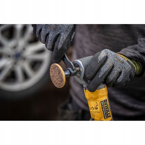 DEWALT SZLIFIERKA PROSTA 18V DCG421N BL KĄTOWA na Arena.pl