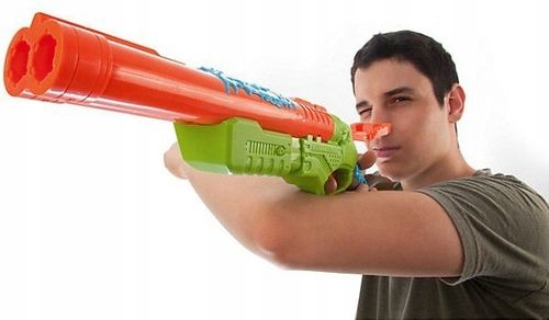 PISTOLET X-SHOT BUG ATTACK ELIMINATOR KARABIN na Arena.pl