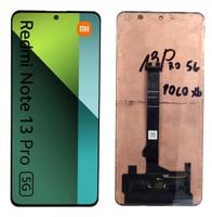 Wyświetlacz AMOLED do Xiaomi Redmi Note 13 Pro 5G