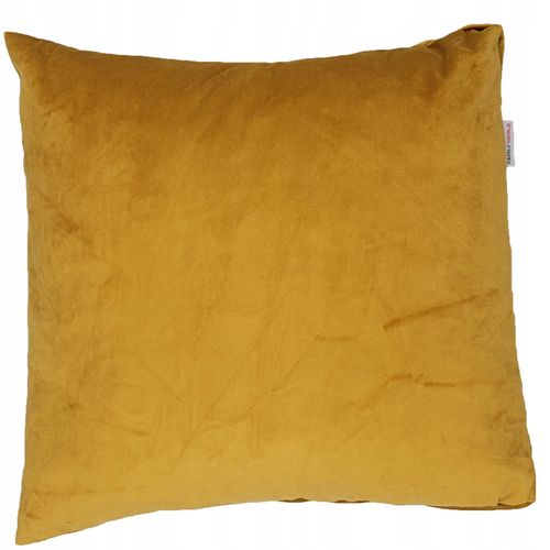 Poduszka dekoracyjna jasiek ozdobna zdejmowana 45 x 45 cm Family meble na Arena.pl