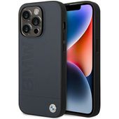 Etui BMW do iPhone 14 Pro Max 6,7"", Granatowy MagSafe