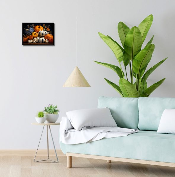 Plakat 35x25cm Jesienne Bogactwo zdjęcie 4