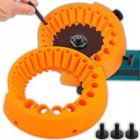 OSTRZAŁKA WIERTEŁ ADAPTER DO OSTRZENIA WIERTEŁ 2-13 MM NA SZLIFIERKĘ