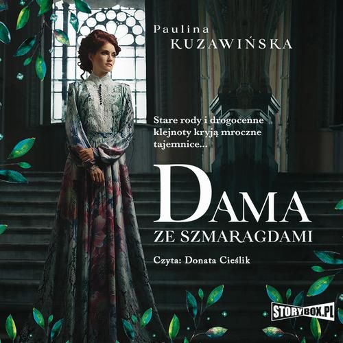 (mp3) Dama ze szmaragdami zdjęcie 1
