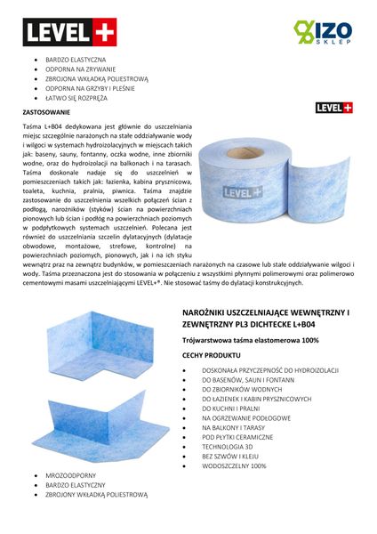 Folia w płynie 12kg Hydroizolacja na Zewnątrz Zestaw Taśma 10m Mankiet zdjęcie 14