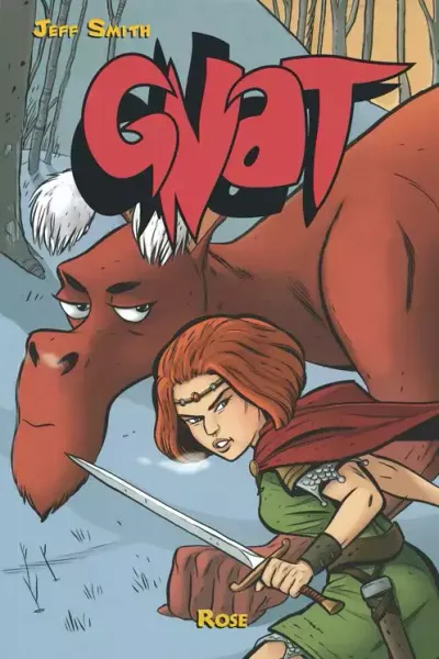 Gnat. Tom 4. Rose zdjęcie 1