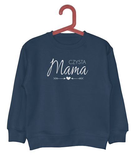 Bluza dziecięca Czysta mama na Arena.pl