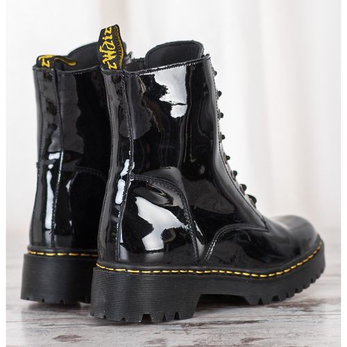 Skórzane Glany MCKEY r.40 na Arena.pl