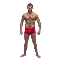 male power pure comfort modal mini szorty xl czarne