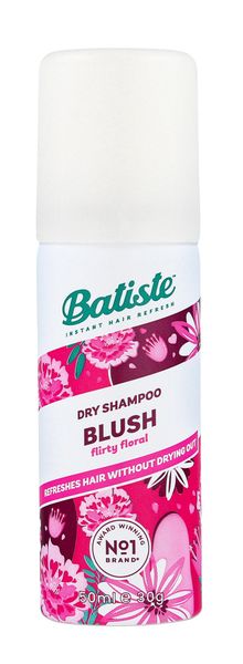 BATISTE SUCHY SZAMPON 50ml.BLUSH & zdjęcie 1