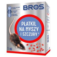 płatkil na myszy i szczury 1kg - br 1772