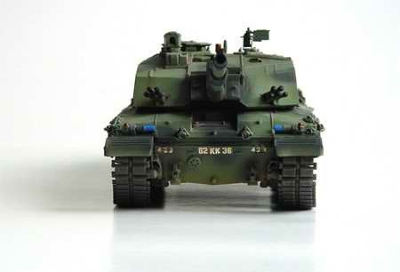 Model Do Sklejania British Challenger Ii na Arena.pl