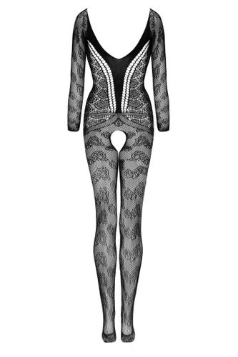 Bodystocking Cordill rozmiar - S/L BLACK na Arena.pl