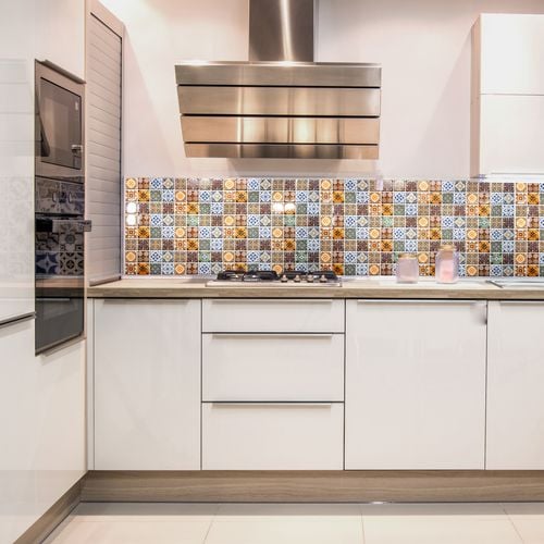 Panele Ścienne 3D PCV MOZAIKA KAFLE CHARM na Arena.pl