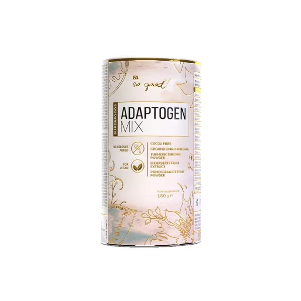 Adaptogen MIX W Proszku 180 g - SO Good ! zdjęcie 1