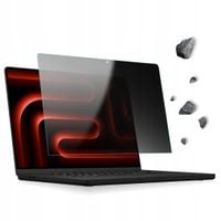 Szkło prywatyzujące GrizzGlass SecretGlass Easy do Apple MacBook Pro 13" 20