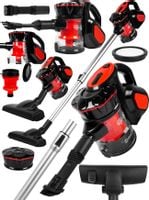 Odkurzacz Ręczny Pionowy VERTICAL TURBO CYCLONE 5w1