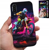ETUI DO HUAWEI Y7 2019 - MOTOR, MOTOCROSS WYŚCIGI EKSTREMALNE
