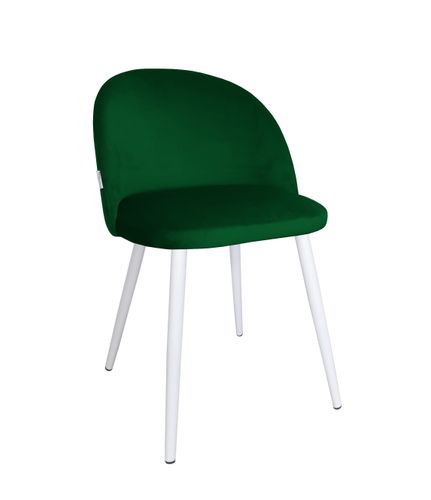 Krzesło obrotowe Colin podstawa biała MG25 na Arena.pl