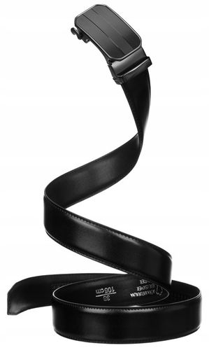 PETERSON pasek męski skóra na prezent automatyczny na Arena.pl