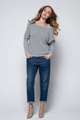 Sweter I236 czarny UNI na Arena.pl