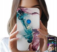 ETUI DO HUAWEI Y6S - ELEGANCKI MARMUREK MODNY KOBIECY CASE